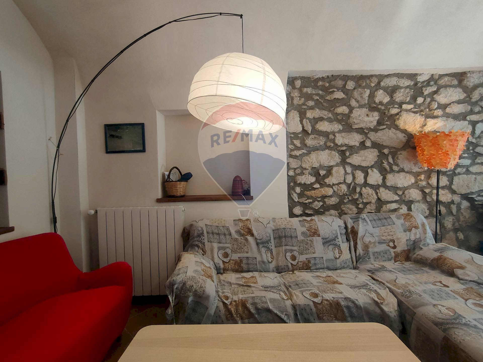 Soggiorno - Appartamento Via Benedetto Virgilio
 
191, Villetta Barrea - foto 1