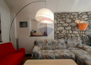 Soggiorno - Appartamento Via Benedetto Virgilio
191, Villetta Barrea - foto 6