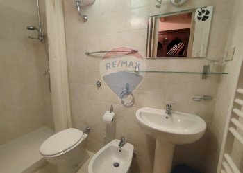 Bagno - Appartamento Via Benedetto Virgilio
191, Villetta Barrea - foto 11