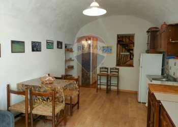 Sala da pranzo - Appartamento Via Benedetto Virgilio
191, Villetta Barrea - foto 14