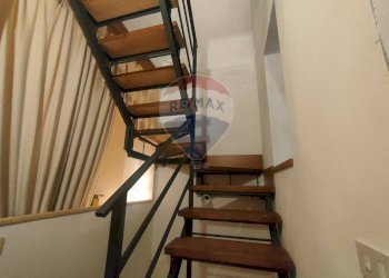 Scale - Appartamento Via Benedetto Virgilio
191, Villetta Barrea - foto 18