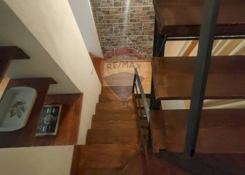 Scale - Appartamento Via Benedetto Virgilio
191, Villetta Barrea - foto 19