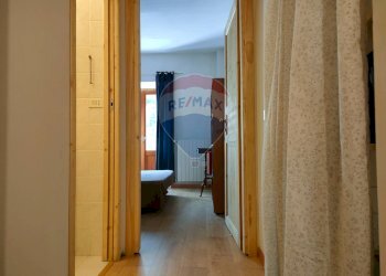 Hall / corridoio - Appartamento Via Benedetto Virgilio
191, Villetta Barrea - foto 20