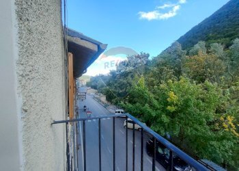 Balcone - Appartamento Via Benedetto Virgilio
191, Villetta Barrea - foto 23