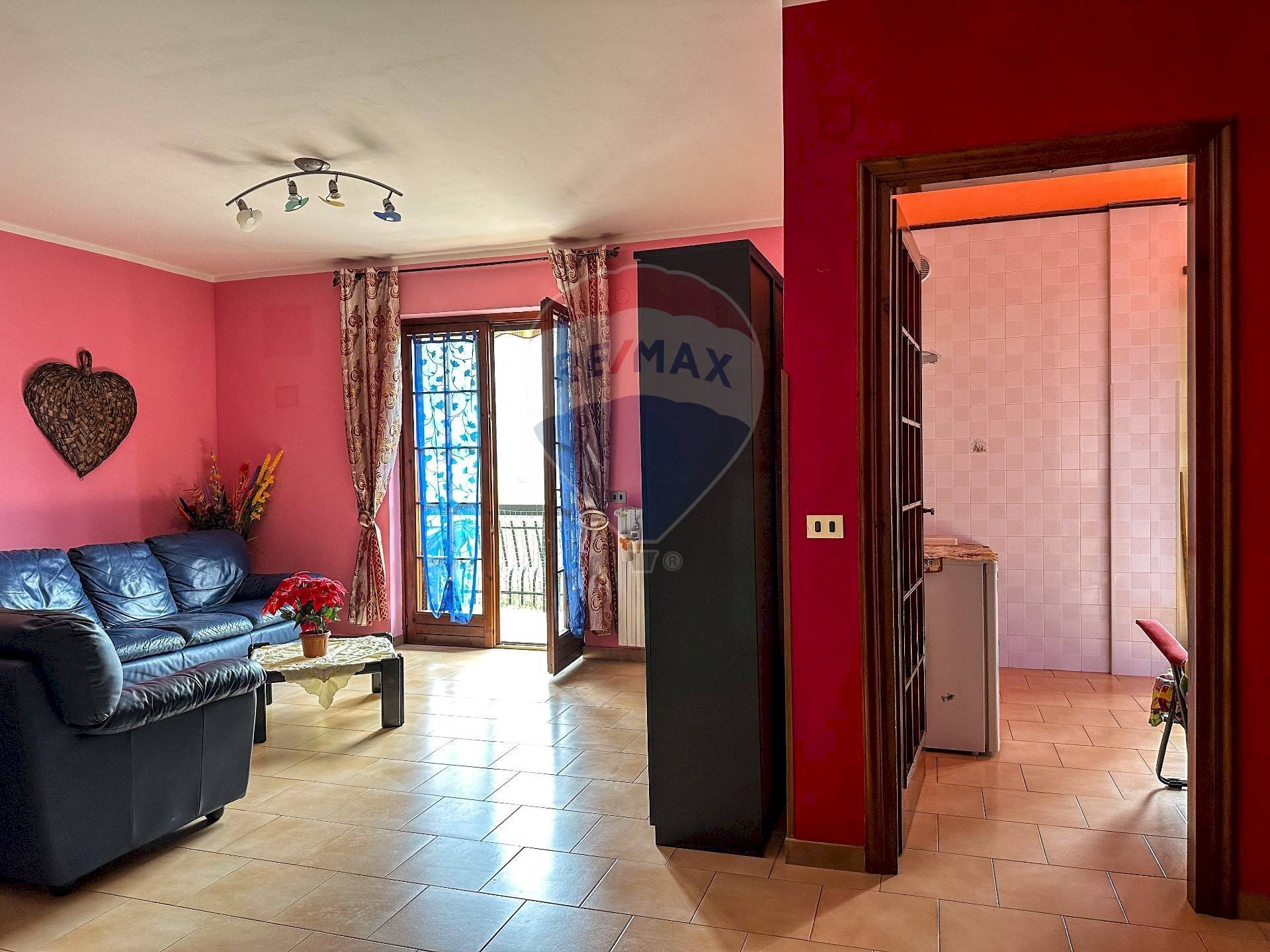 Soggiorno - Appartamento Viale Roma
37, Colli a Volturno - foto 2