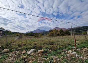 Vista delle montagne - Terreno edificabile Roccaraso - foto 6