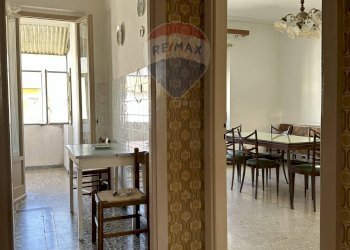 Sala da pranzo - Quadrilocale Via Giuseppe Mazzini
 
1, Rocchetta a Volturno - foto 55