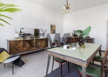 Sala da pranzo - Four-room apartment Via Giuseppe Mazzini
 
1, Rocchetta a Volturno - photo 16