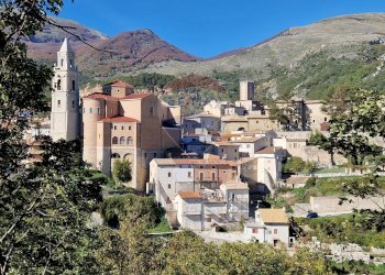 Vista delle montagne - Trilocale Palena - foto 1