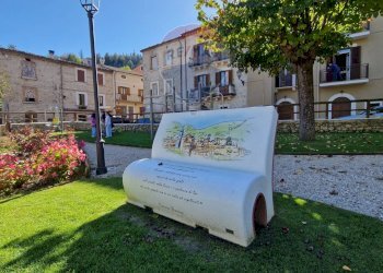 Giardino - Trilocale Palena - foto 12