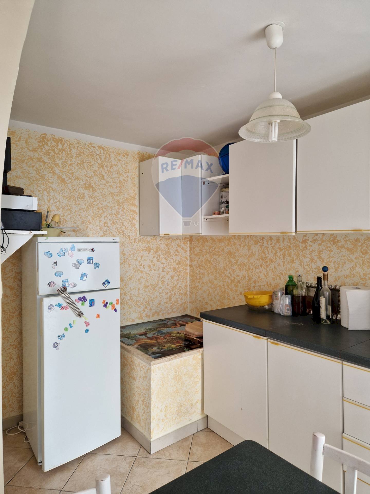 Cucina - Casa semi indipendente Ateleta - foto 2