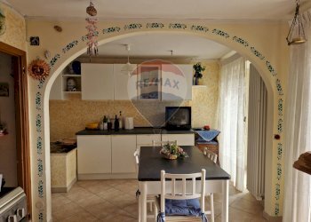 Cucina - Casa semi indipendente Ateleta - foto 1