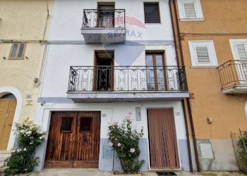 Edificio all\'aperto - Casa semi indipendente Ateleta - foto 29