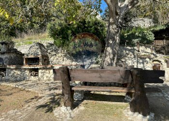 Casa all\'aperto - Independent house Via Cappella
 
snc, Rocchetta a Volturno - photo 54