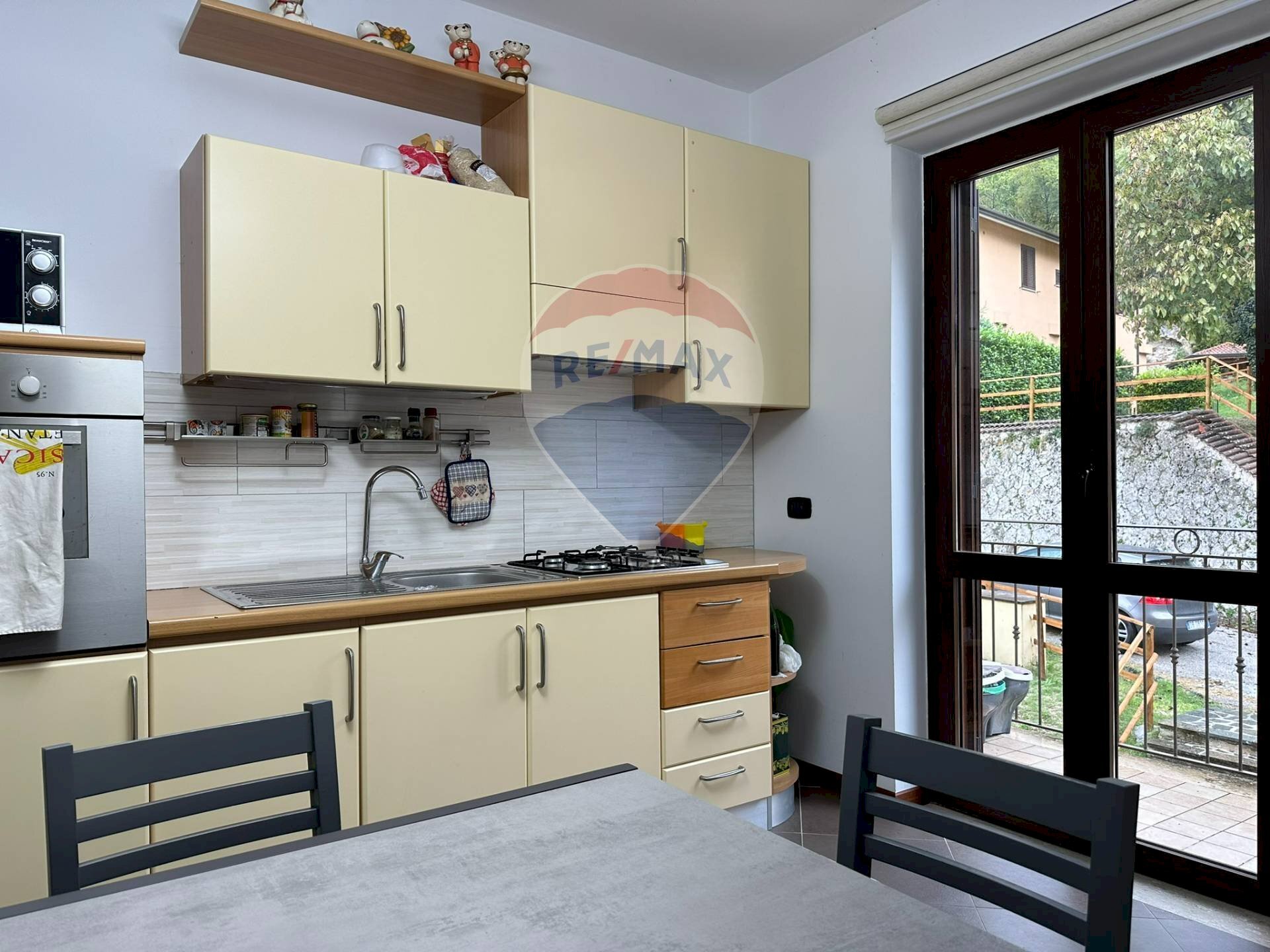 Cucina - Quadrilocale Borgo Vivo, Rocchetta a Volturno - foto 1