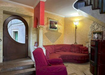 Soggiorno - Casa semi indipendente Via Scesa dei tigli
 
1, Montaquila - foto 41