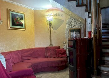 Soggiorno - Casa semi indipendente Via Scesa dei tigli
 
1, Montaquila - foto 43