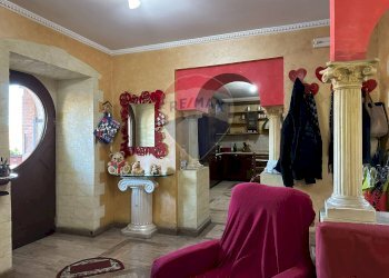 Soggiorno - Casa semi indipendente Via Scesa dei tigli
 
1, Montaquila - foto 45