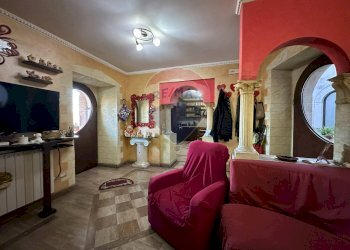 Soggiorno - Casa semi indipendente Via Scesa dei tigli
 
1, Montaquila - foto 46