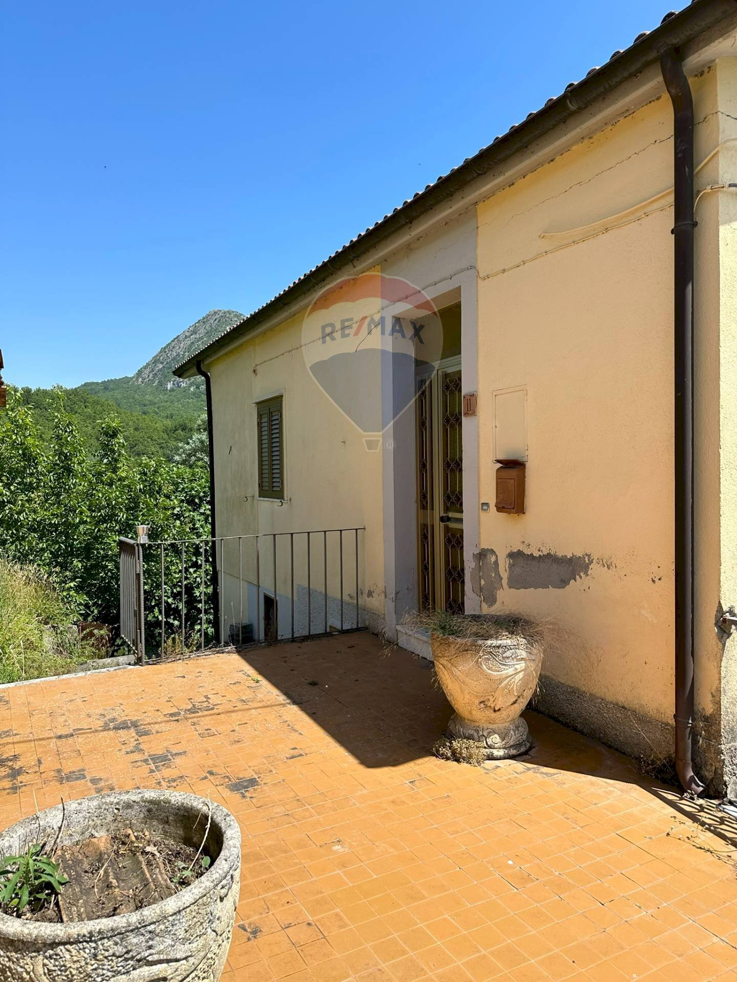 Terrazza - Casa semi indipendente Via Padulo
 
snc, Scapoli - foto 1