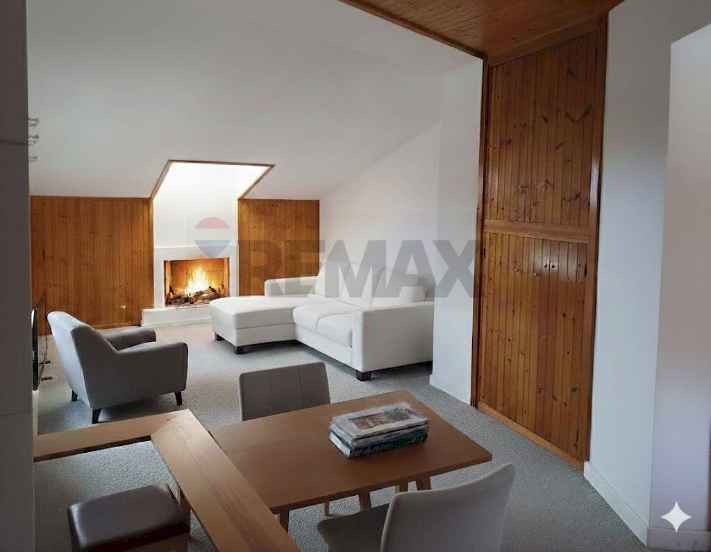 Sala da pranzo - Progetto tipo - Bilocale Via Castello
 
21, Civitella Alfedena - foto 1