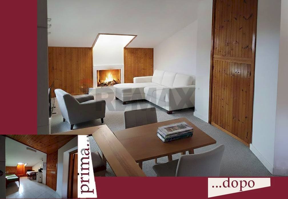 Sala da pranzo - Bilocale Via Castello
 
21, Civitella Alfedena - foto 1