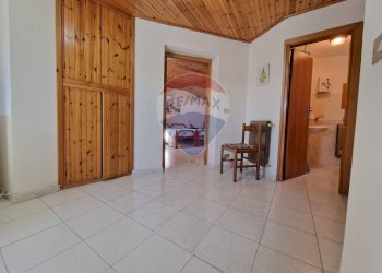 Hall / corridoio - Bilocale Via Castello
 
21, Civitella Alfedena - foto 4