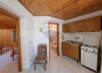 Cucina - Bilocale Via Castello
 
21, Civitella Alfedena - foto 9