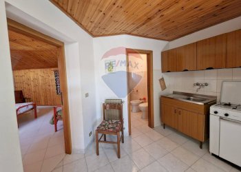 Cucina - Bilocale Via Castello
 
21, Civitella Alfedena - foto 10
