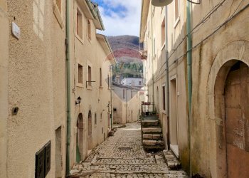 Edificio all\'aperto - Bilocale Via Castello
 
21, Civitella Alfedena - foto 19