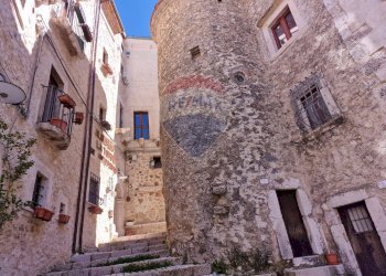 Edificio all\'aperto - Bilocale Via Castello
 
21, Civitella Alfedena - foto 20
