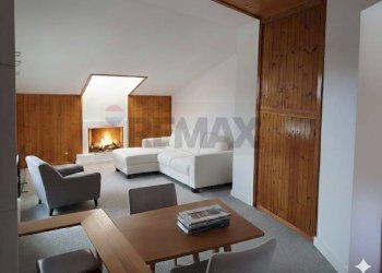Sala da pranzo - Progetto tipo - Bilocale Via Castello
21, Civitella Alfedena - foto 1