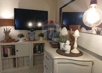 Soggiorno - Appartamento Via Caracena
26, Villetta Barrea - foto 5