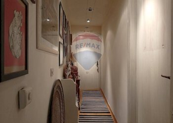 Hall / corridoio - Appartamento Via Caracena
26, Villetta Barrea - foto 21