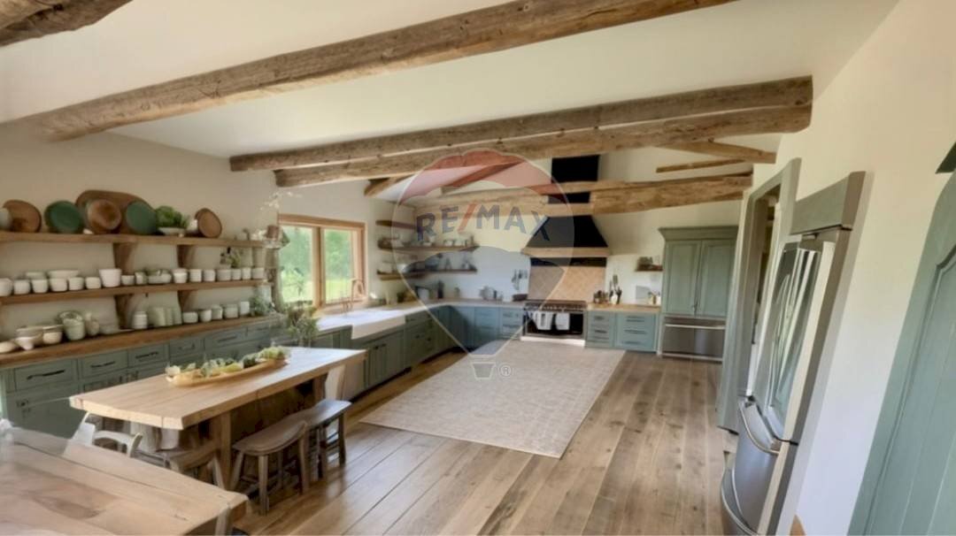 Cucina - Rustico Via Sicinella
 
snc, Ateleta - foto 1