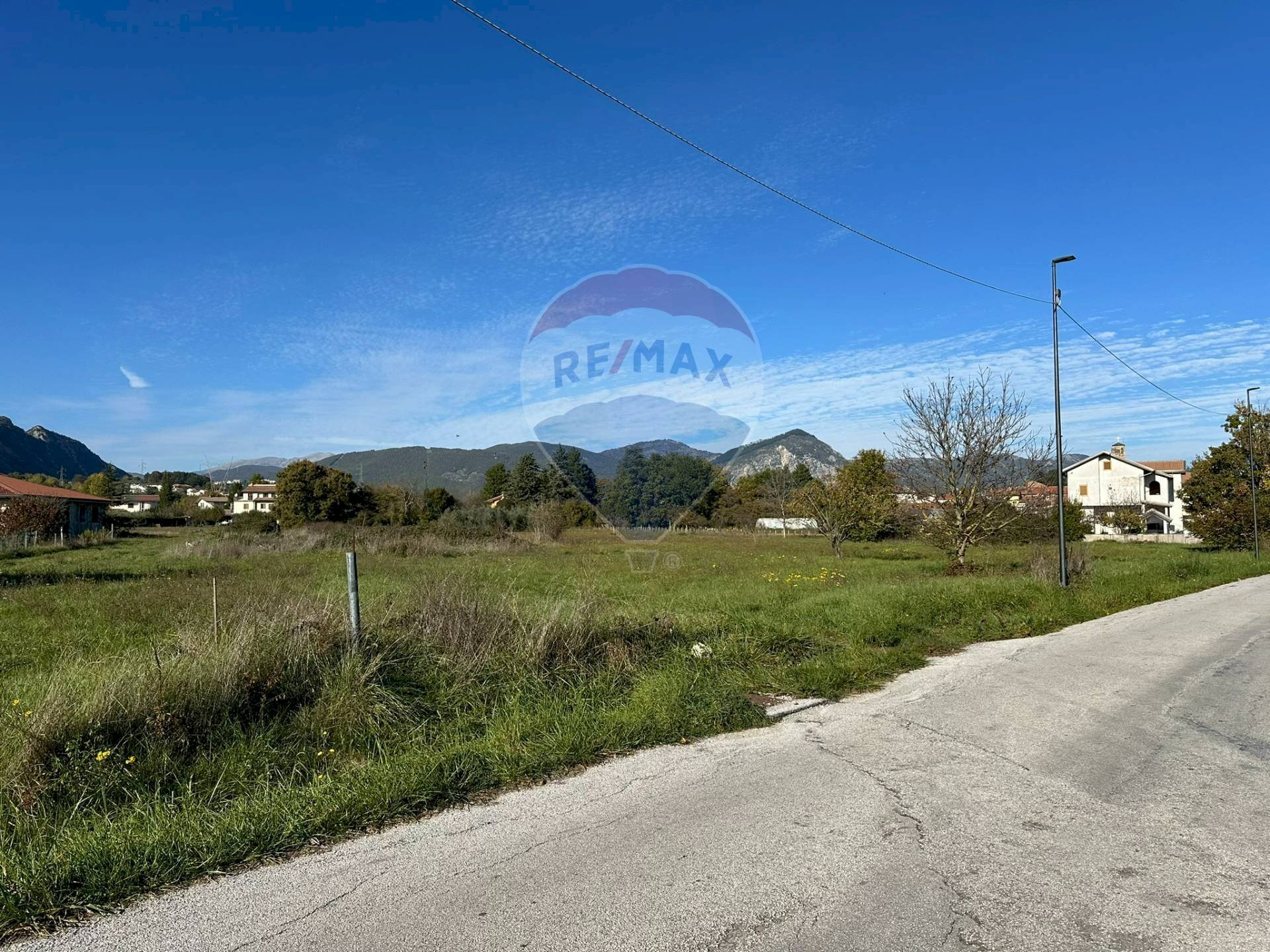 Vista delle montagne - Terreno edificabile Via Edoardo De Filippo
 
7, Rocchetta a Volturno - foto 2