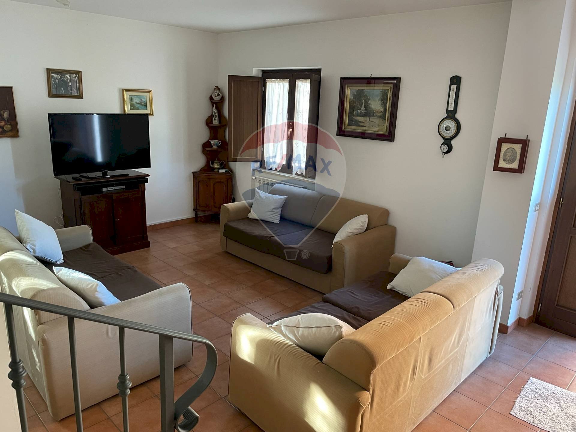 Soggiorno - Terraced Villa Via Neri
 
6, Rocchetta a Volturno - photo 1