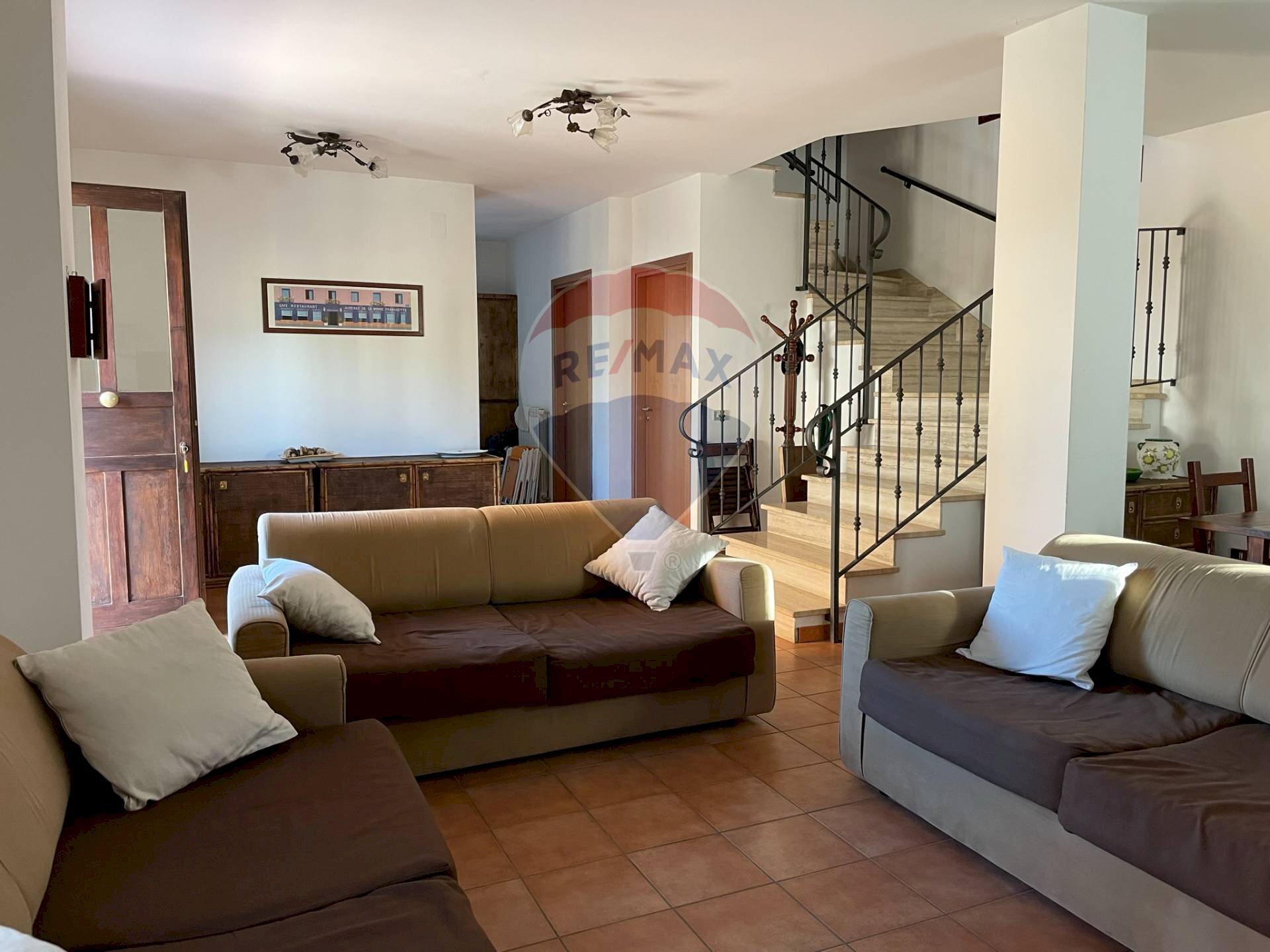 Soggiorno - Terraced Villa Via Neri
 
6, Rocchetta a Volturno - photo 2