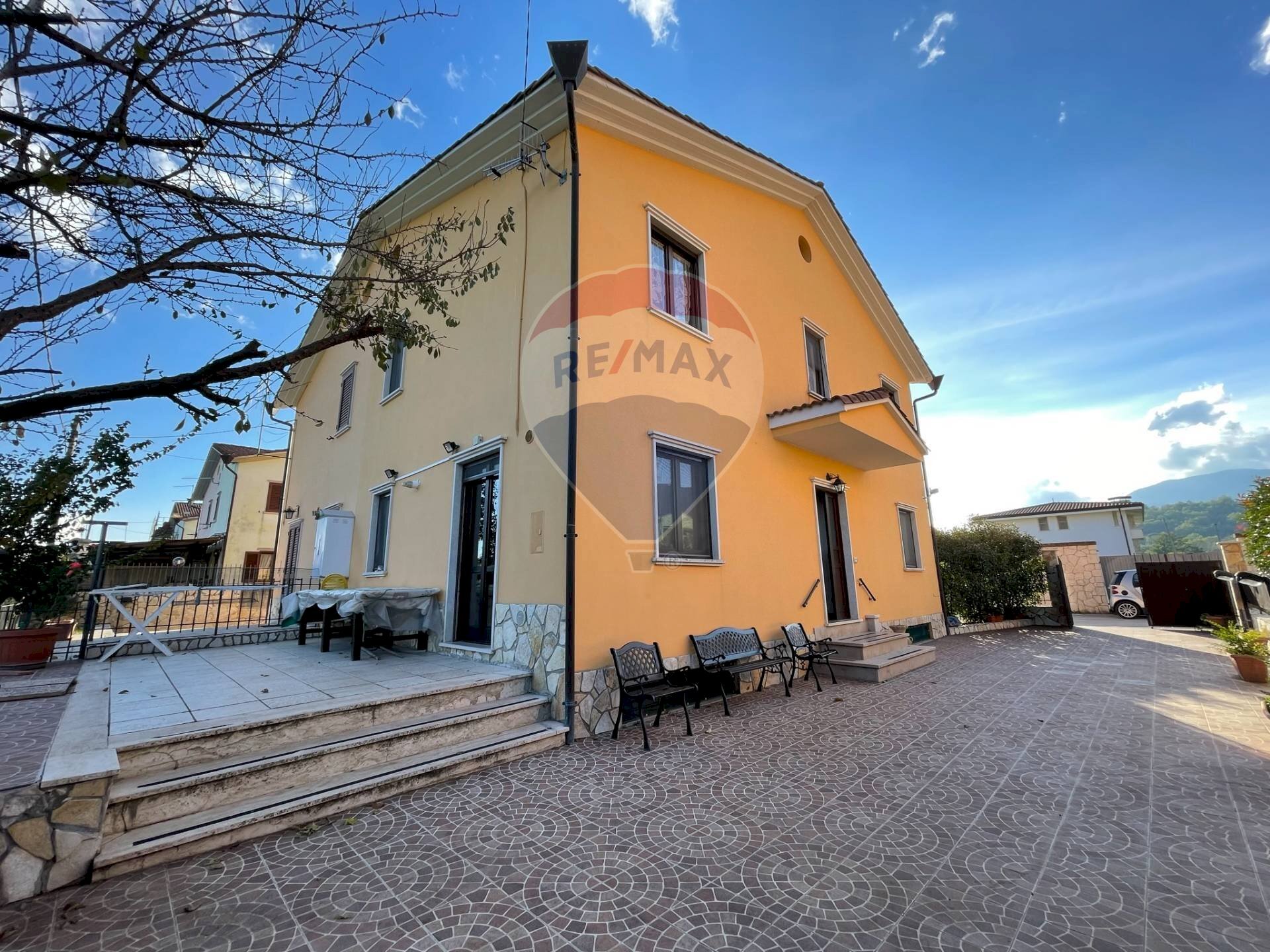 Casa all\'aperto - Villa a Schiera Via Neri
 
6, Rocchetta a Volturno - foto 1