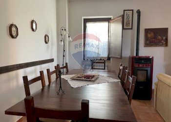 Sala da pranzo - Terraced Villa Via Neri
 
6, Rocchetta a Volturno - photo 23