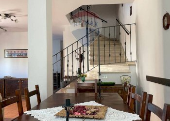 Sala da pranzo - Terraced Villa Via Neri
 
6, Rocchetta a Volturno - photo 28