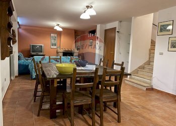 Sala da pranzo - Terraced Villa Via Neri
 
6, Rocchetta a Volturno - photo 71