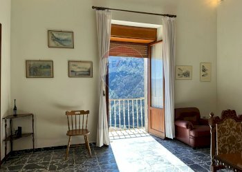 Soggiorno - Casa semi indipendente Via Piazza Michele De Iorio, Colli a Volturno - foto 48