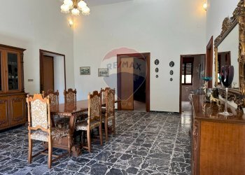 Sala da pranzo - Casa semi indipendente Via Piazza Michele De Iorio, Colli a Volturno - foto 53