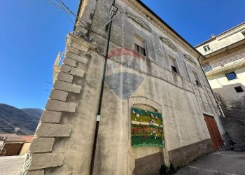 Edificio all\'aperto - Casa semi indipendente Via Piazza Michele De Iorio, Colli a Volturno - foto 90