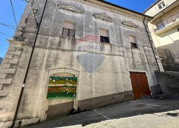 Edificio all\'aperto - Casa semi indipendente Via Piazza Michele De Iorio, Colli a Volturno - foto 92