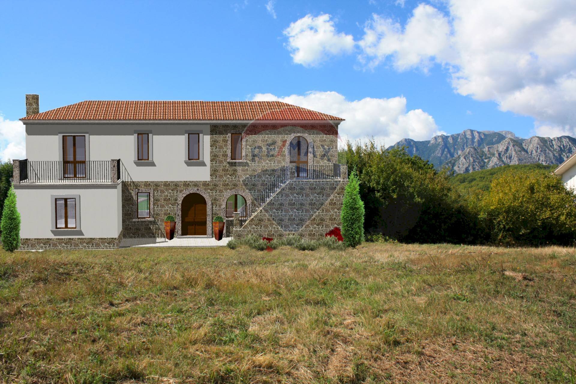 Casa all\'aperto - Rustic Via Delle grotte, Rocchetta a Volturno - photo 3