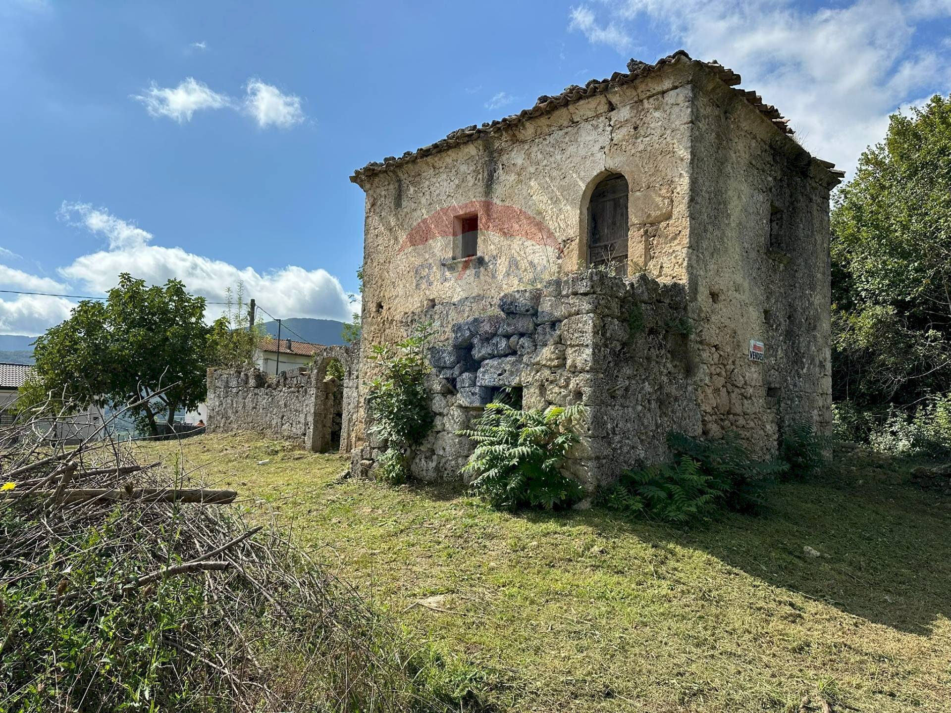 Casa all\'aperto - Rustic Via Delle grotte, Rocchetta a Volturno - photo 2