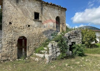 Giardino - Rustic Via Delle grotte, Rocchetta a Volturno - photo 12