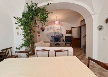 Sala da pranzo - Quadrilocale Via Salita San Rocco
 
4, Barrea - foto 8